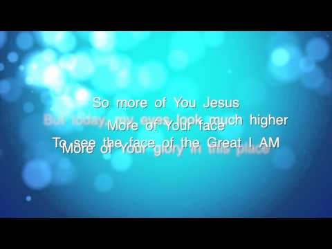 More of You Jesus by Pocket Full of Rocks