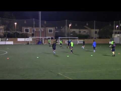 Partido Trizonal. UD Pla de na Tesa - Cadete A 19/20