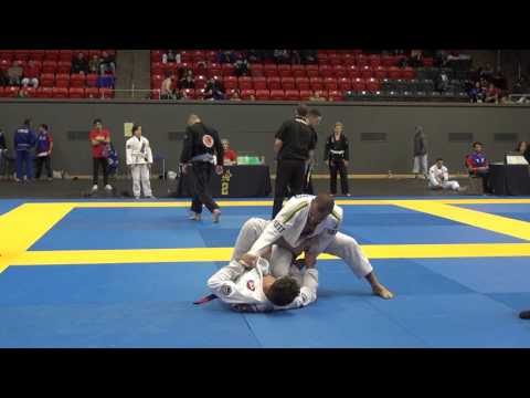 Leonardo Saggioro x Lucas Rocha - Montreal Open 2015 - Black/ Adult/ Open -Final