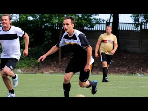 Zaspa Team - Husaria Gniezno: Mecz o 11 miejsce (Mistrzostwa Polski 2014)