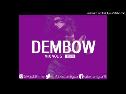 Dj Lobo - DEMBOW MIX 2014 (LO NUEVO)