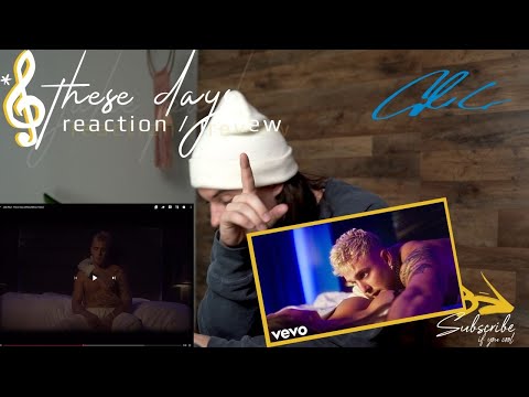 Rapper reacts to Jake Paul - These Days (Official Music Video)