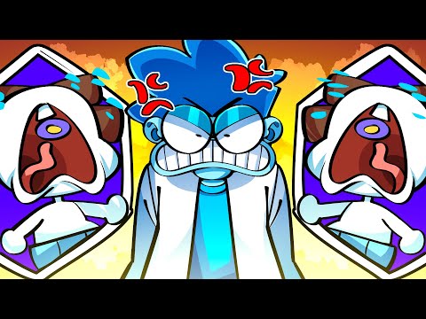 Entrei num servidor onde só tinha criança!