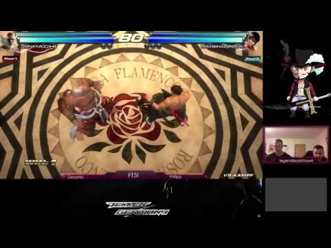 Offline Session with top Germany! Day 1!