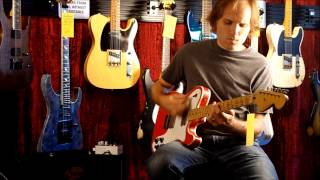 Video thumbnail for Nash TC72 Deluxe with Suhr Badger 30 by Matt's Music Center