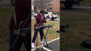 Teaching a Stranger How to Jam