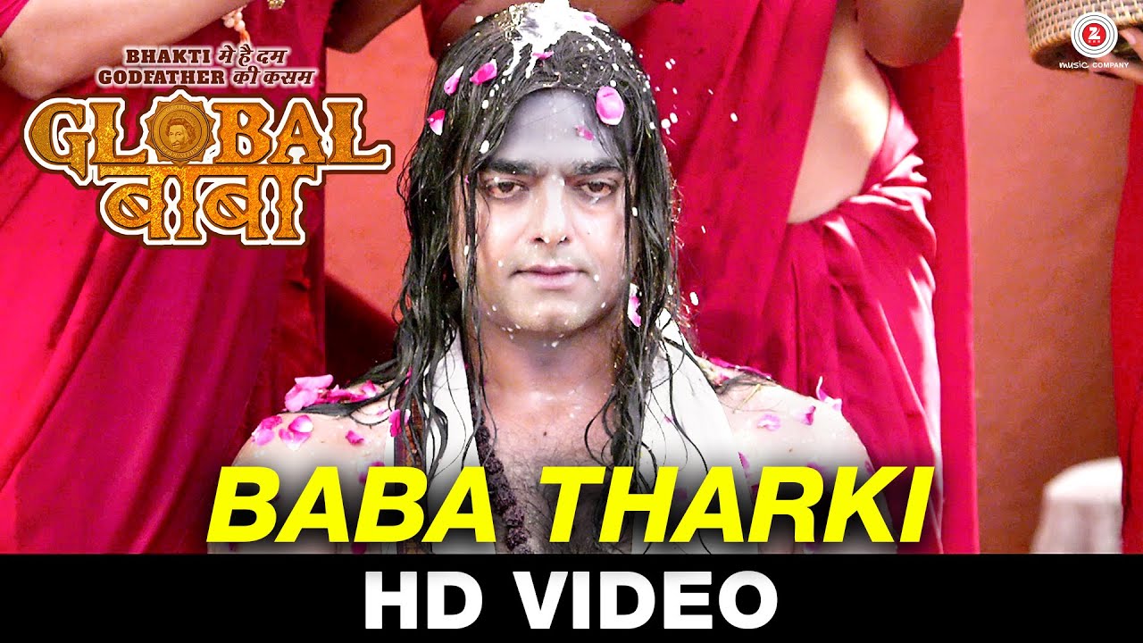 Baba Tharki Lyrics | Global Baba | Bhavika Parihar, Moumita Das