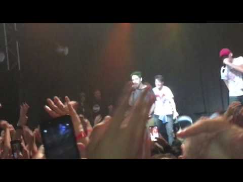 Segundo round MVD- WOS/MKS/IACHO BEATBOX