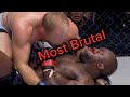 Intense Fight Brock Larson Vs Melvin Manhoef