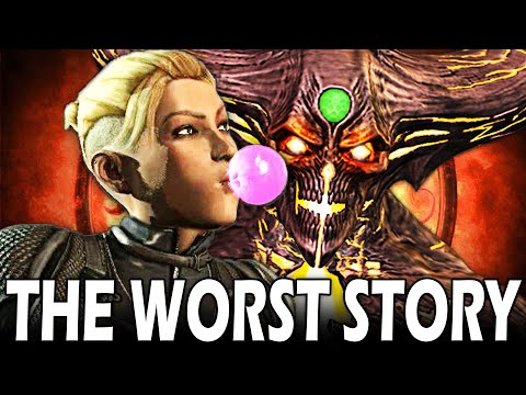 The Most Hated Story in Mortal Kombat History!