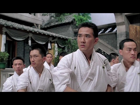 Fist of Legend - Fight Scene 6 - Rival Schools Fight