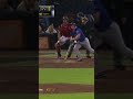 David Wright timing