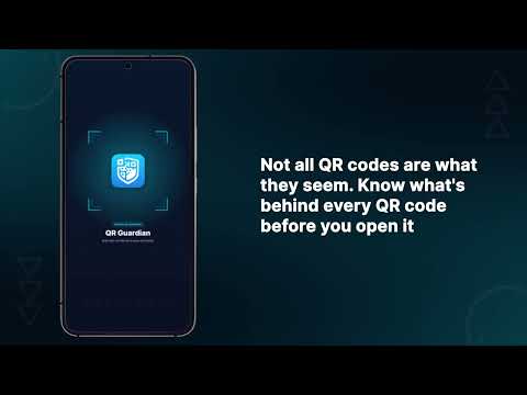 Safe QR Code Scanner video thumbnail