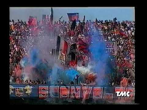 Cagliari-Treviso 2-0 Serie B 97-98 1' Giornata