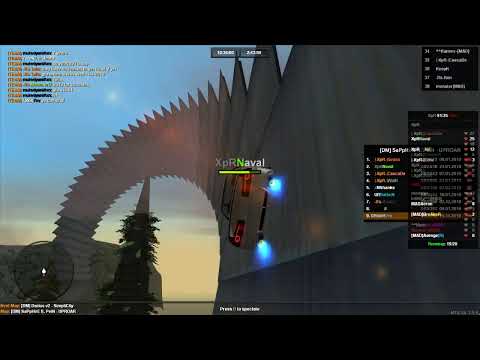 Lucky Seven - tour 37: |-XpR-| vs. [MAD]