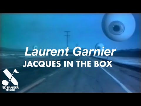 Laurent Garnier - Jacques in the Box (feat. LBS Crew) [Official Video]