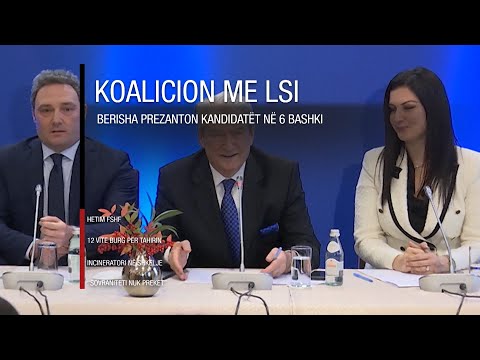 Edicioni Qendror Informativ - 31 Janar 2022 - Ora 20:00 - RTV Ora