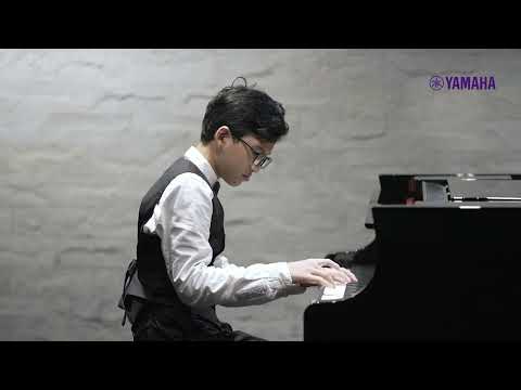Yamaha Junior Piano Competition, The Second (22/23) - [Division C] Lee Xuan Hng