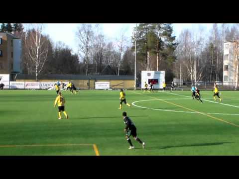 Errea Cup 1/8 final - Peimari United 5x1 LTU - Highlights