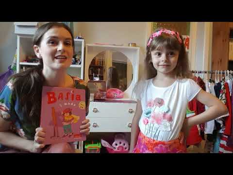 Czytamy Basię 5. - "Basia i moda"