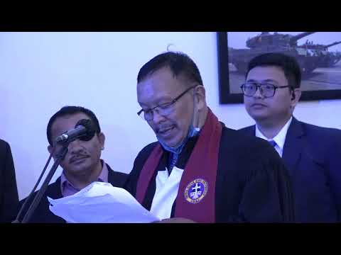 Vokal Grup Mamre Gabe & Puisi Bp. Teta Depari