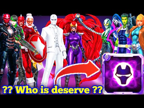 Top 10 Characters Rank // For😳🔥Potential Transcended Ticket Use // [D - Day] in #mff #rkmff