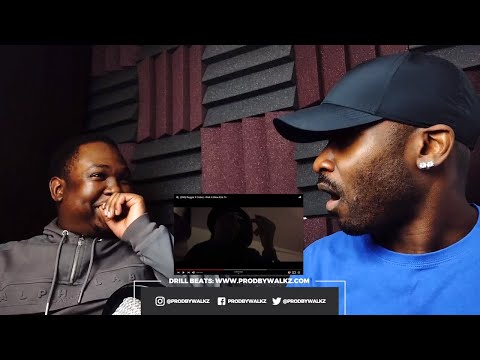 (090) Reggie X Cubez - Risk It |New Eire Tv [REACTION] | LeeToTheVI