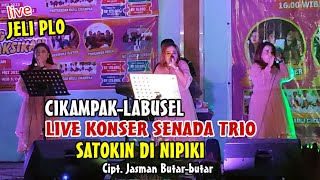 Download lagu LIVE KONSER SENADA TRIO - SATOKIN DI NIPIKI | CIKAMPAK LABUSEL mp3 Download lagu LIVE KONSER SENADA TRIO - SATOKIN DI NIPIKI | CIKAMPAK LABUSEL mp3
