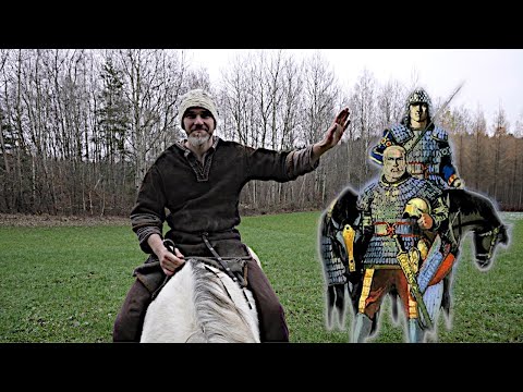 Sarmatians in scale armor on the plains of Eurasia | Stories of the Great Steppe episode #3