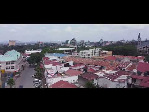 Motra The Future - A Town   ( Official Video )