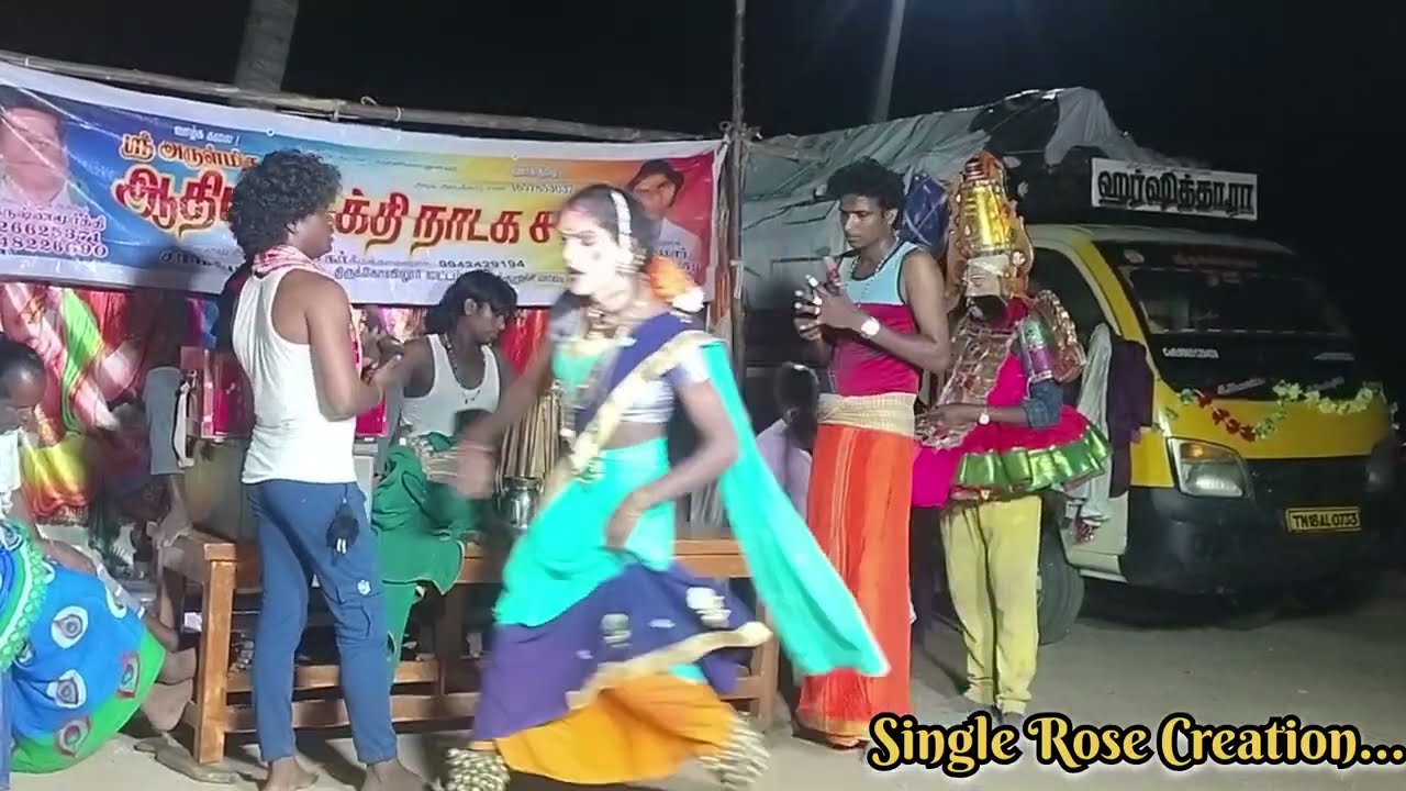 🔴பாஞ்சாலி அம்மன் கொலுதரு பாடல் ||#தெருக்கூத்து #therukoothu 