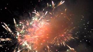 Klaxons - Twin Flames / Fireworks
