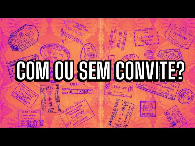a REGRA para participação de atletas estrangeiros no país