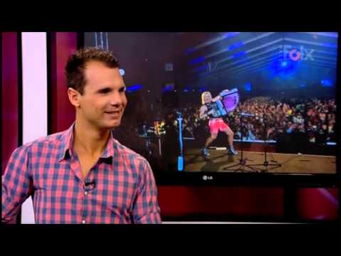 Melissa Naschenweng - Folx Interaktiv - Folx TV - 17.10.2014