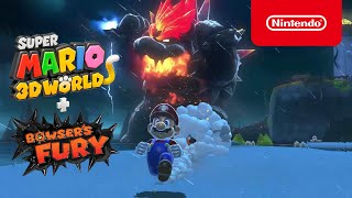 Video de Super Mario 3D World + Bowser's Fury