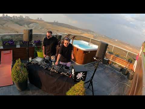 Sinan Arsan B2B Mahmuthan Savrun (a.k.a Savrun Brothers) -  Sunset Mix (31.08.21)