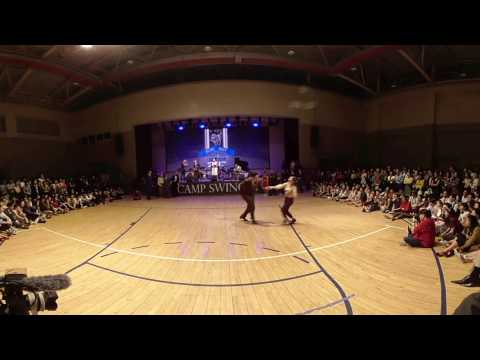 [VR] KLHC 2017 Couples Strictly Advanced Division Finals: Spotlight