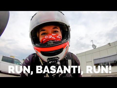[S1 - Eps. 124] RUN, Basanti, RUN!