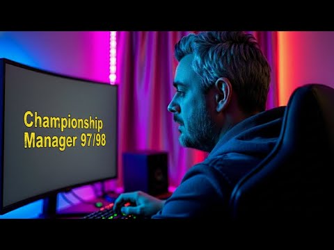 How To Play Championship Manager 97/98 In 2025