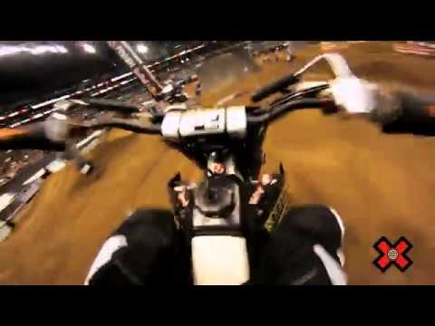 X Games 17: Moto X Speed & Style- Twitch Crash