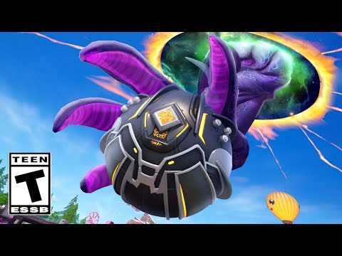 In Fortnite steht etwas bevor! (Event-Update)