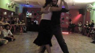 Juliana Maggioli e Pablo Rodriguez - Mucho Tango - 2/5