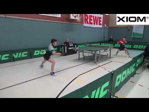 DTTB TOP 12 2019 | männliche Jugend | Stumper - Mykietyn | Highlights