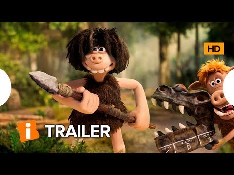 O Homem das Cavernas | Trailer Teaser Dublado