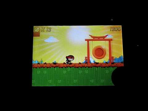 Chop Chop Ninja - iPhone App Video Review (Games)