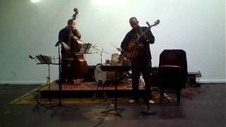 The Chris Burchett Quintet: The work of Thelonius Monk 1