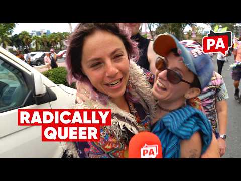 Cape Town Pride "More Inclusive" Than Ever in 2026 | Politically Aweh