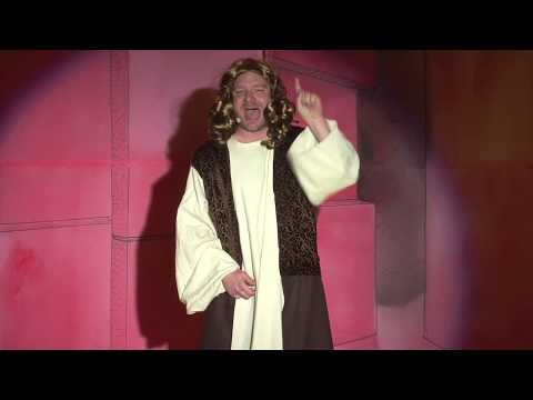 STUNK 2017: "Jesus regt sich auf"