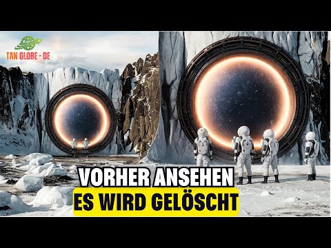 Wissenschaftler Finden 3 Mio. Jahre Alte Tür – Nicht Von Dieser Welt! Dokumentation