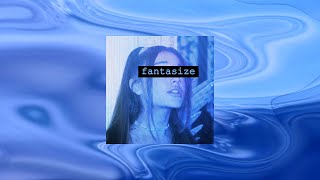 Cover art for Fanatasize - Ariana Grande